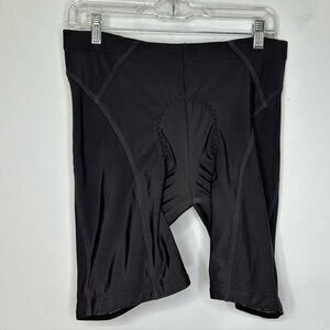 Specialized Men’s Black Padded Seat Cycling Shorts Size XL